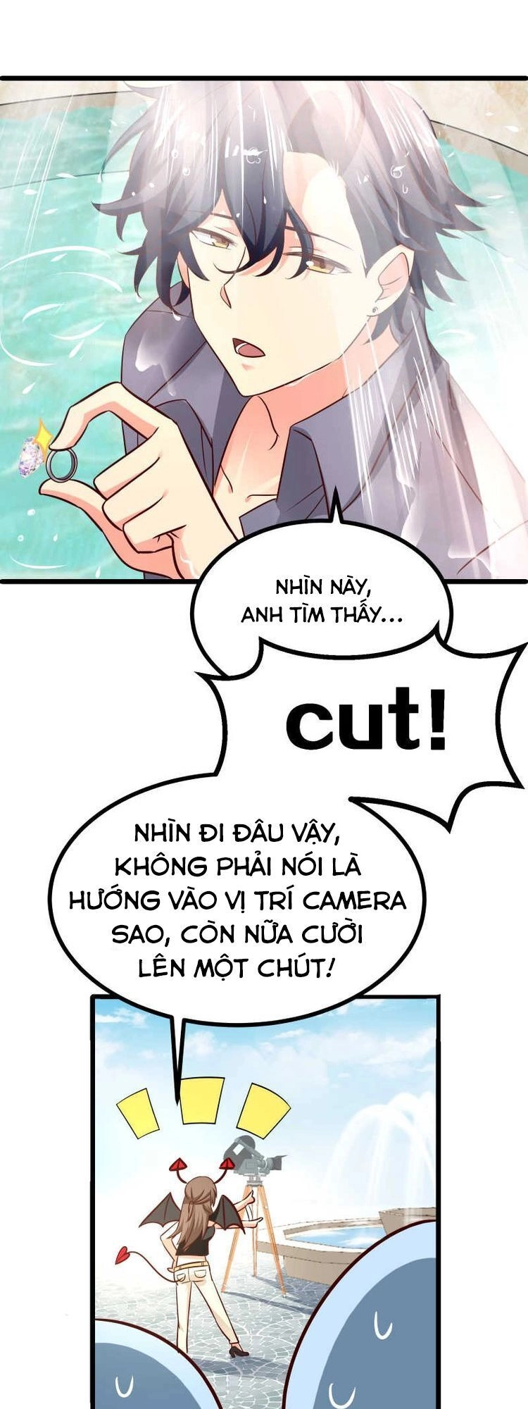 Nữ Chủ Người Đàn Ông Của Bạn Bị Hỏng Rồi Chapter 35 - 21