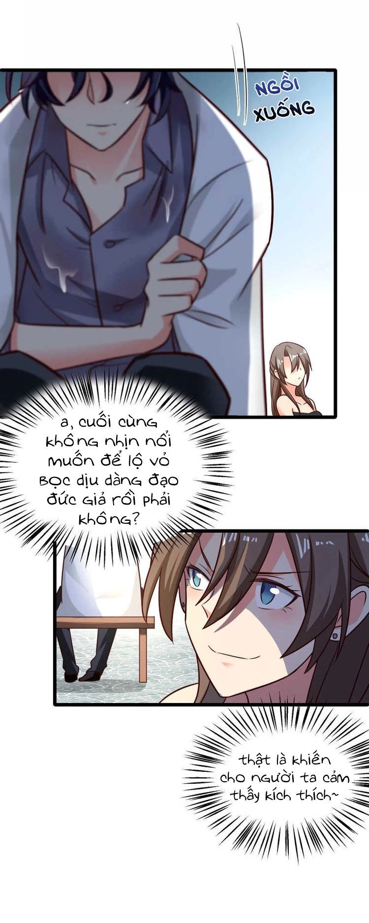 Nữ Chủ Người Đàn Ông Của Bạn Bị Hỏng Rồi Chapter 35 - 29