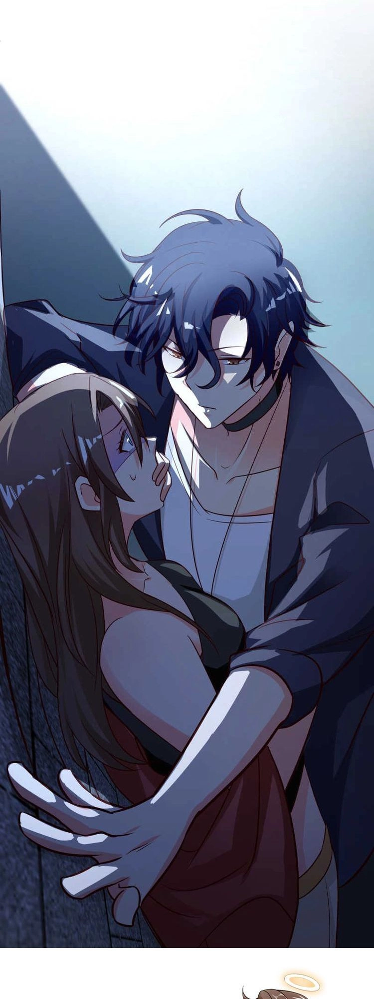 Nữ Chủ Người Đàn Ông Của Bạn Bị Hỏng Rồi Chapter 35 - 36