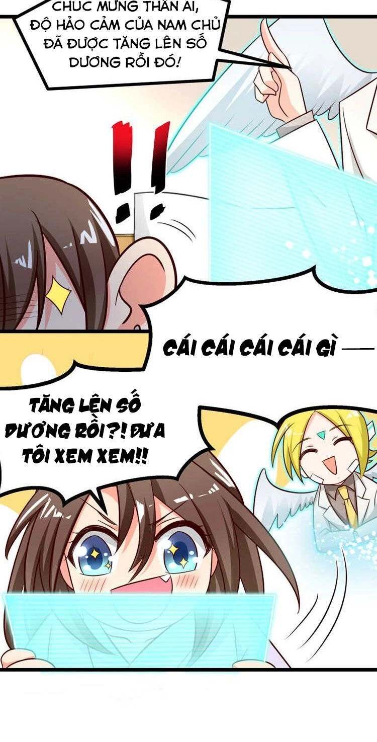 Nữ Chủ Người Đàn Ông Của Bạn Bị Hỏng Rồi Chapter 35 - 39