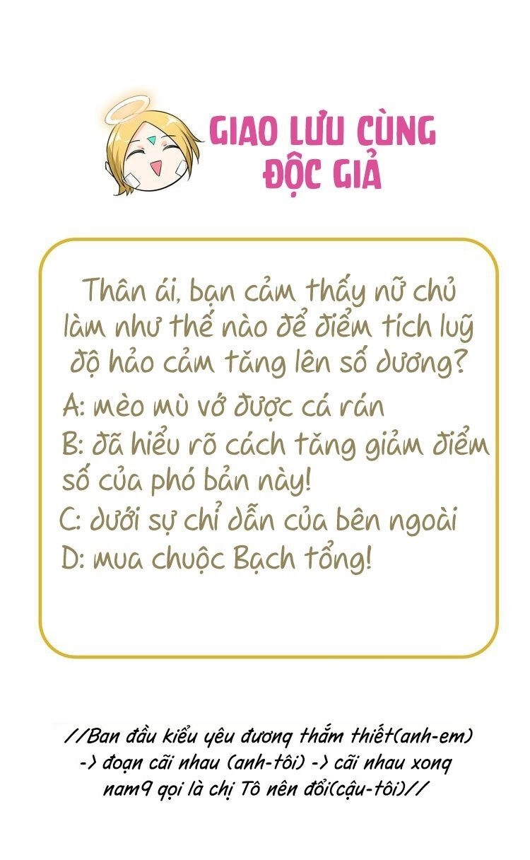 Nữ Chủ Người Đàn Ông Của Bạn Bị Hỏng Rồi Chapter 35 - 40
