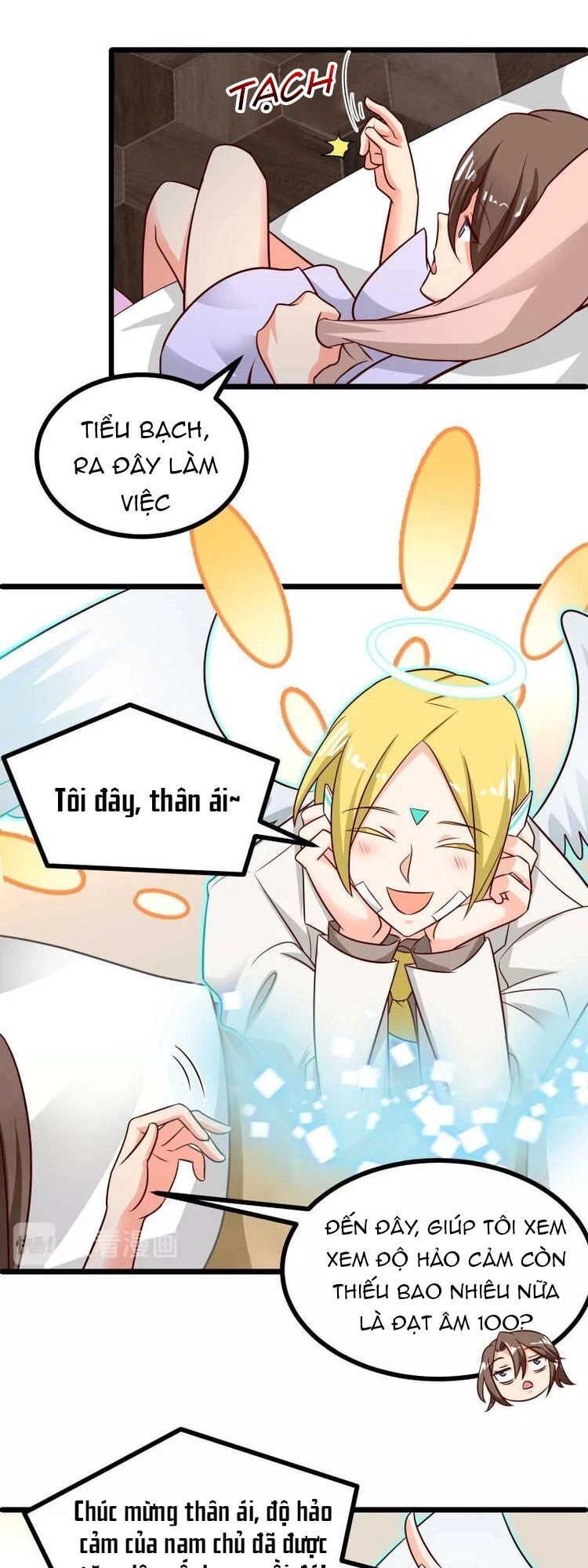 Nữ Chủ Người Đàn Ông Của Bạn Bị Hỏng Rồi Chapter 36 - 14