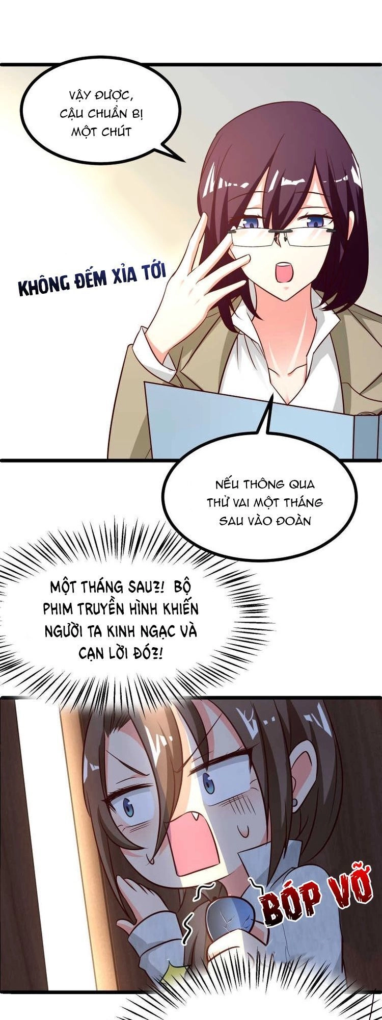 Nữ Chủ Người Đàn Ông Của Bạn Bị Hỏng Rồi Chapter 36 - 21