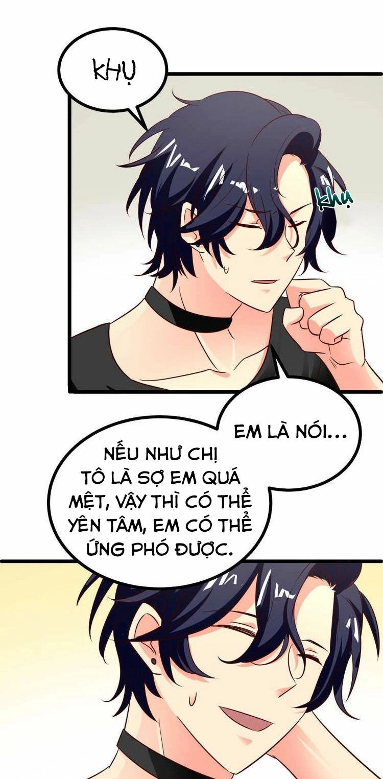 Nữ Chủ Người Đàn Ông Của Bạn Bị Hỏng Rồi Chapter 37 - 7