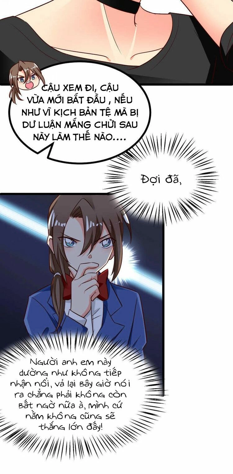 Nữ Chủ Người Đàn Ông Của Bạn Bị Hỏng Rồi Chapter 37 - 8