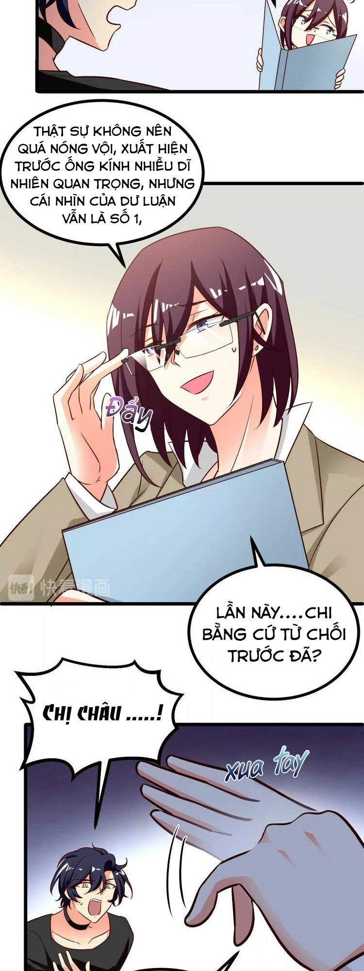 Nữ Chủ Người Đàn Ông Của Bạn Bị Hỏng Rồi Chapter 37 - 10