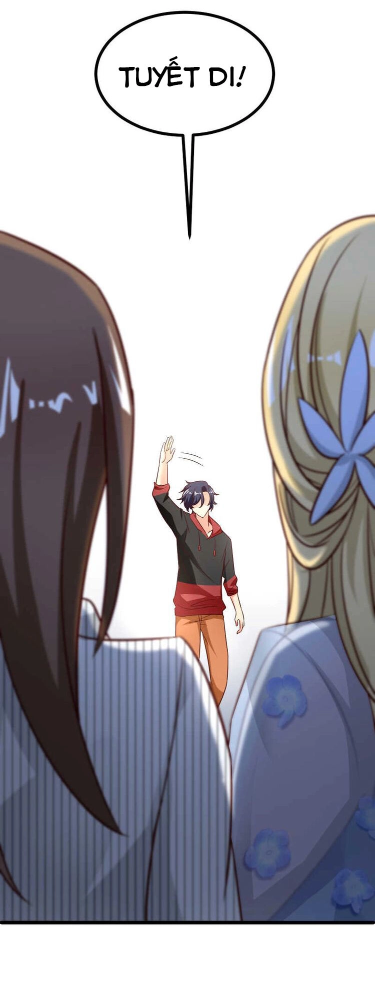 Nữ Chủ Người Đàn Ông Của Bạn Bị Hỏng Rồi Chapter 38 - 10