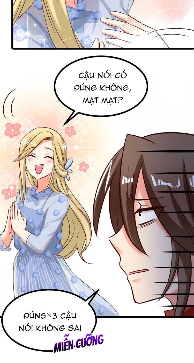 Nữ Chủ Người Đàn Ông Của Bạn Bị Hỏng Rồi Chapter 38 - 17