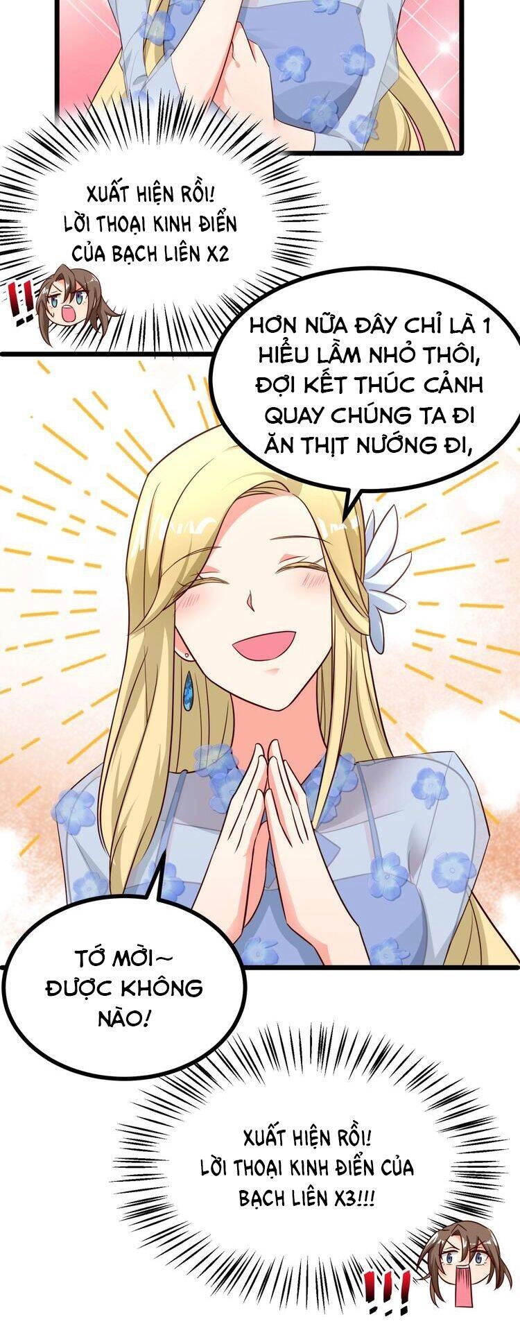 Nữ Chủ Người Đàn Ông Của Bạn Bị Hỏng Rồi Chapter 40 - 14