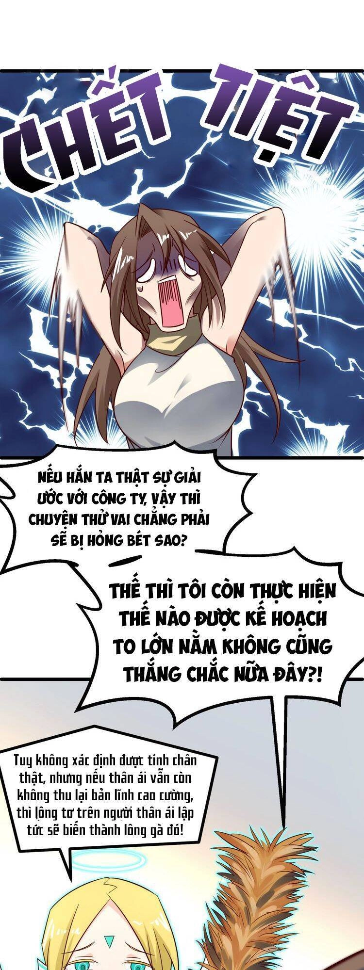 Nữ Chủ Người Đàn Ông Của Bạn Bị Hỏng Rồi Chapter 41 - 4