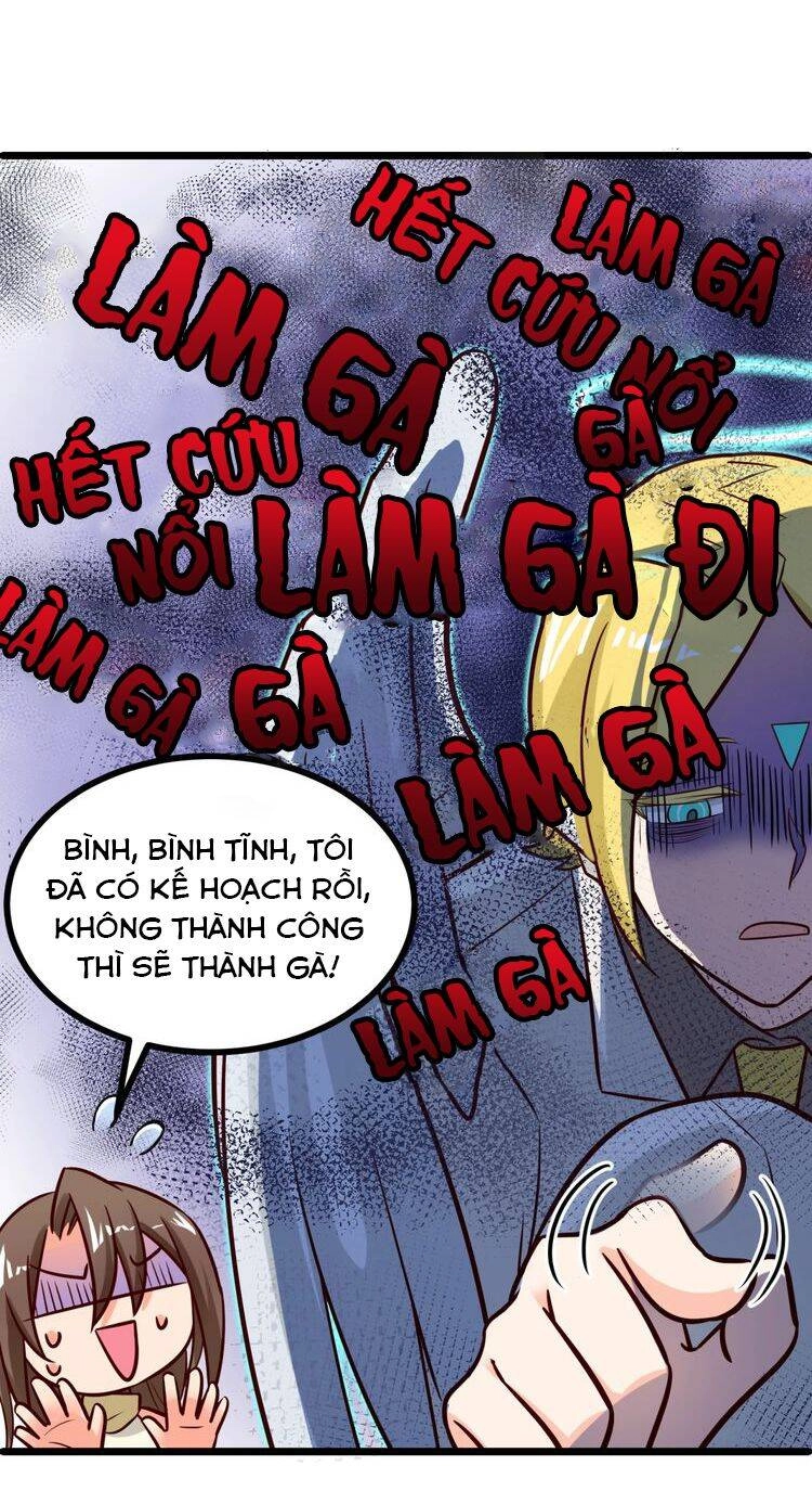 Nữ Chủ Người Đàn Ông Của Bạn Bị Hỏng Rồi Chapter 41 - 13