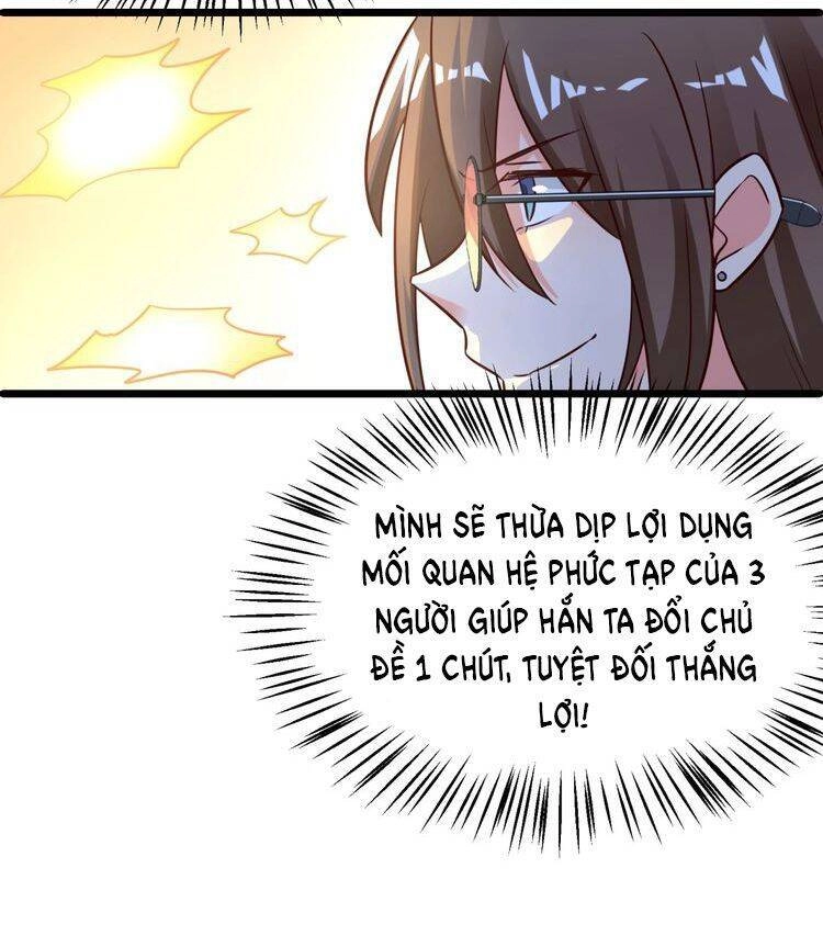 Nữ Chủ Người Đàn Ông Của Bạn Bị Hỏng Rồi Chapter 41 - 19