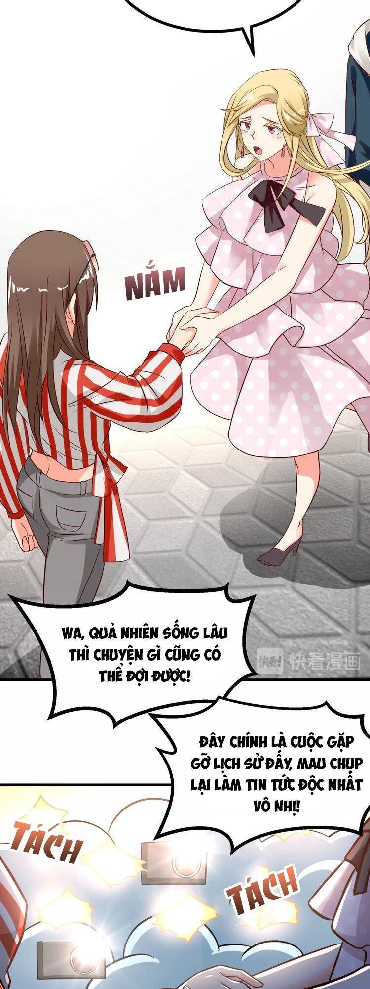 Nữ Chủ Người Đàn Ông Của Bạn Bị Hỏng Rồi Chapter 42 - 7