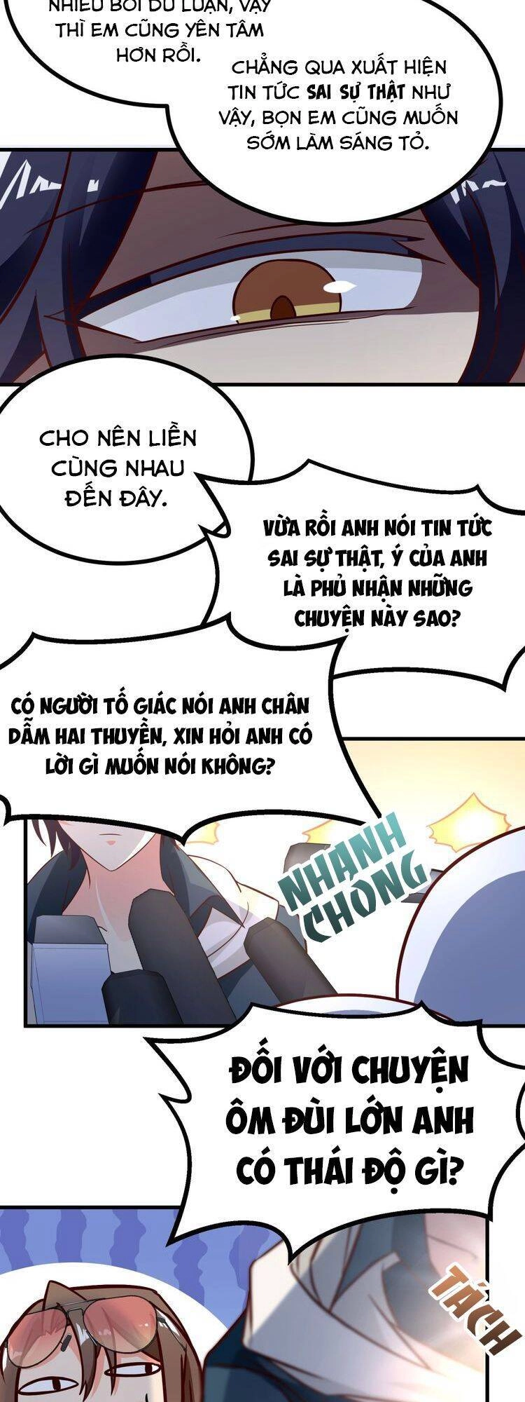 Nữ Chủ Người Đàn Ông Của Bạn Bị Hỏng Rồi Chapter 42 - 10