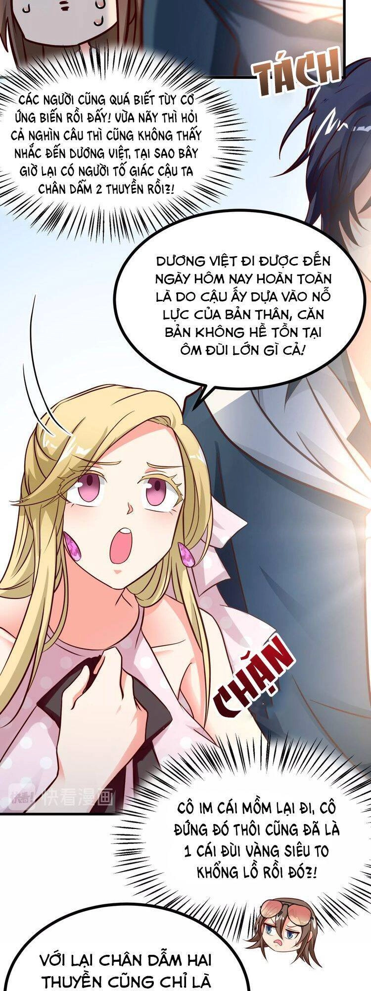 Nữ Chủ Người Đàn Ông Của Bạn Bị Hỏng Rồi Chapter 42 - 11