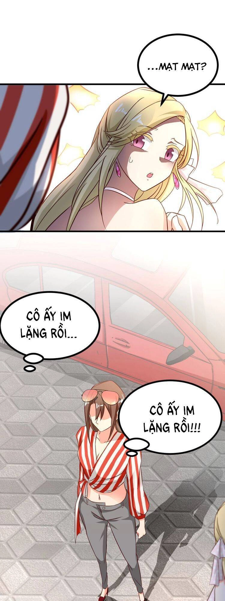 Nữ Chủ Người Đàn Ông Của Bạn Bị Hỏng Rồi Chapter 42 - 14