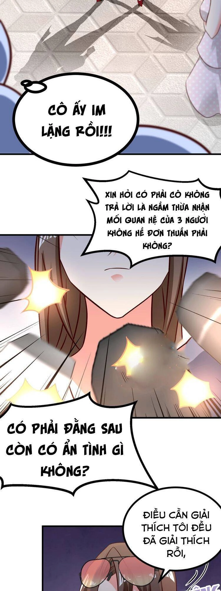 Nữ Chủ Người Đàn Ông Của Bạn Bị Hỏng Rồi Chapter 42 - 15