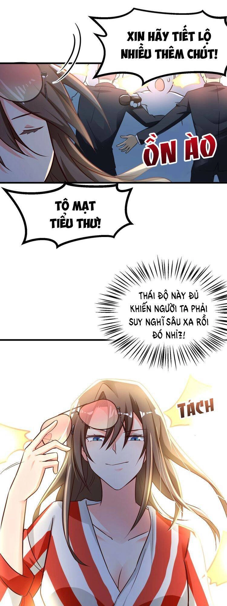 Nữ Chủ Người Đàn Ông Của Bạn Bị Hỏng Rồi Chapter 42 - 17