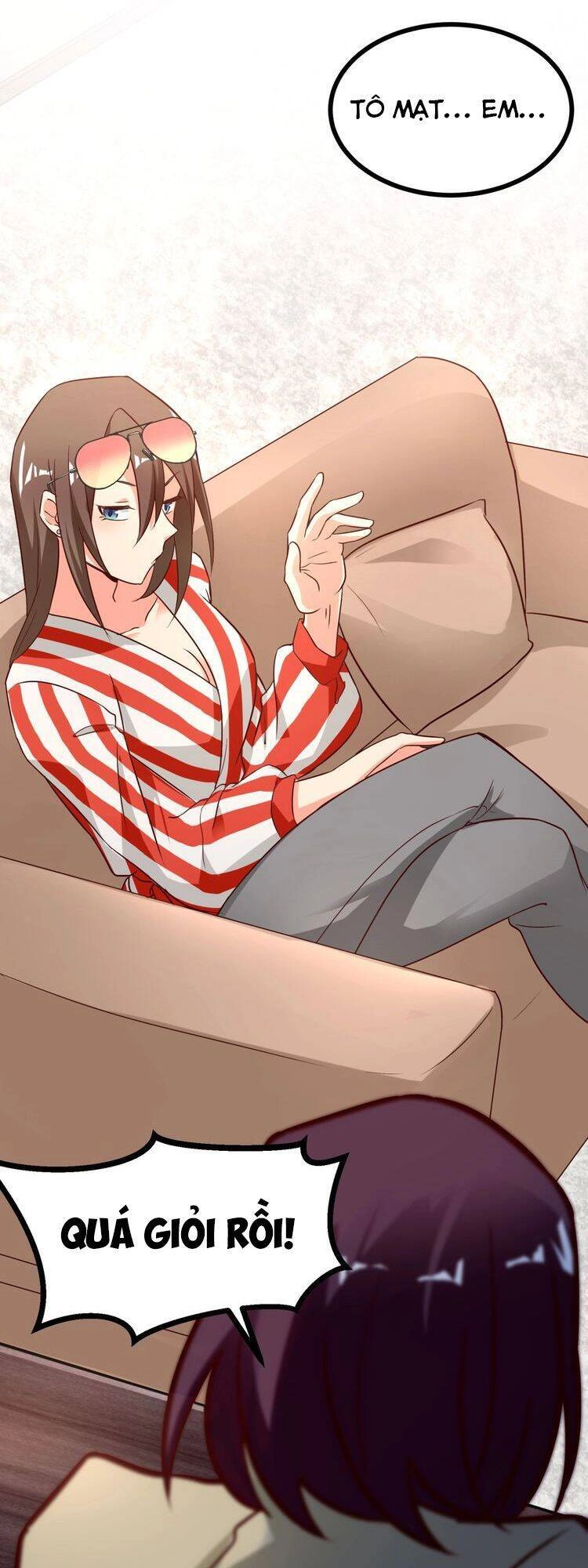 Nữ Chủ Người Đàn Ông Của Bạn Bị Hỏng Rồi Chapter 42 - 23