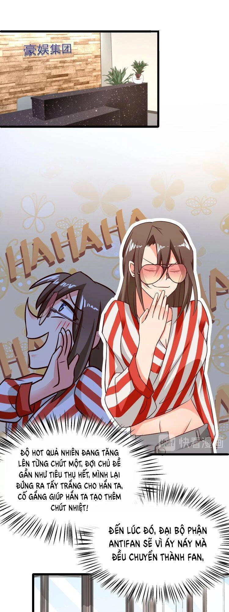 Nữ Chủ Người Đàn Ông Của Bạn Bị Hỏng Rồi Chapter 42 - 26