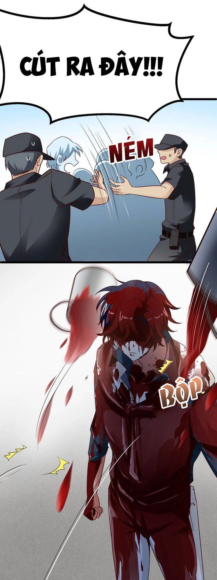 Nữ Chủ Người Đàn Ông Của Bạn Bị Hỏng Rồi Chapter 42 - 28