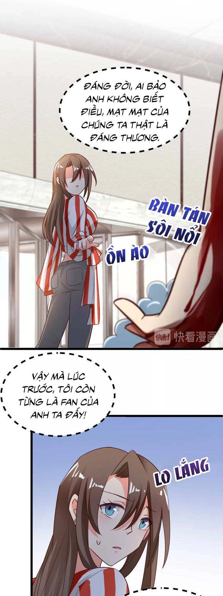 Nữ Chủ Người Đàn Ông Của Bạn Bị Hỏng Rồi Chapter 43 - 8