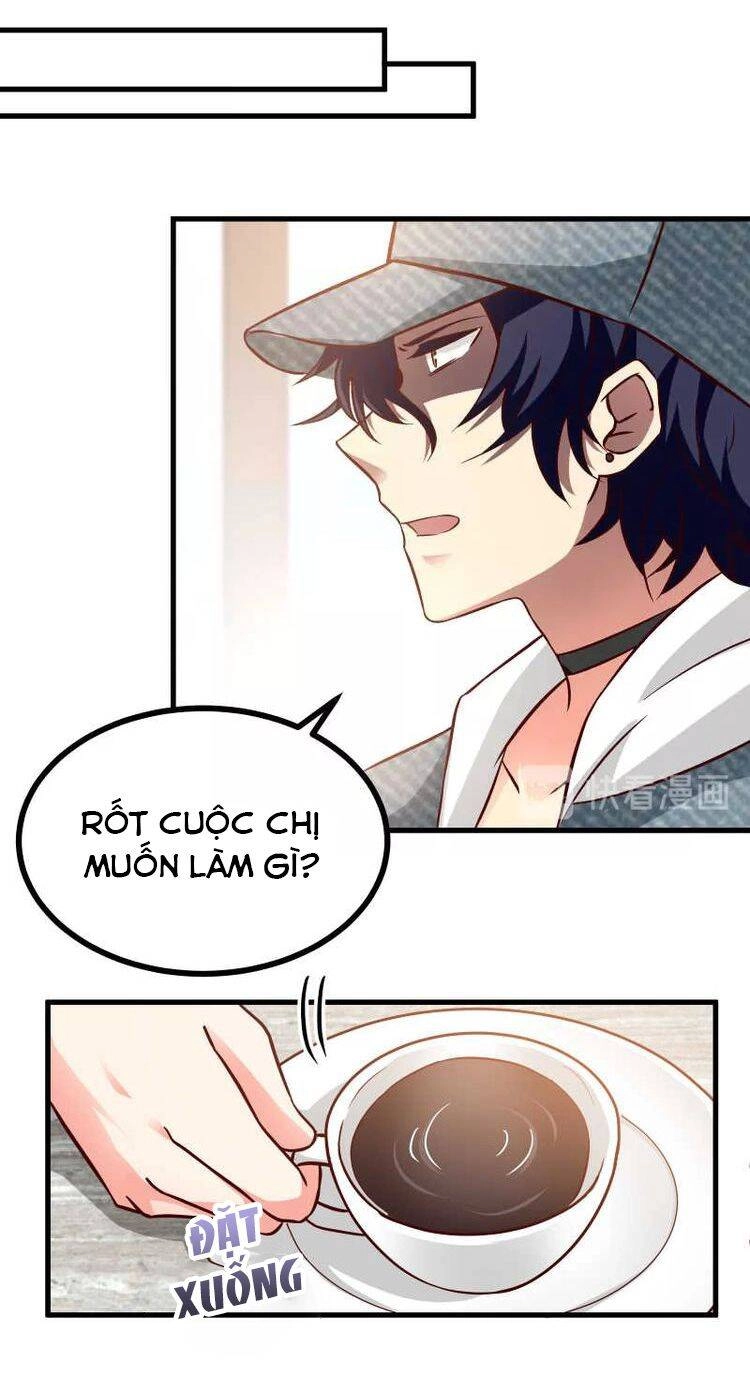 Nữ Chủ Người Đàn Ông Của Bạn Bị Hỏng Rồi Chapter 44 - 29