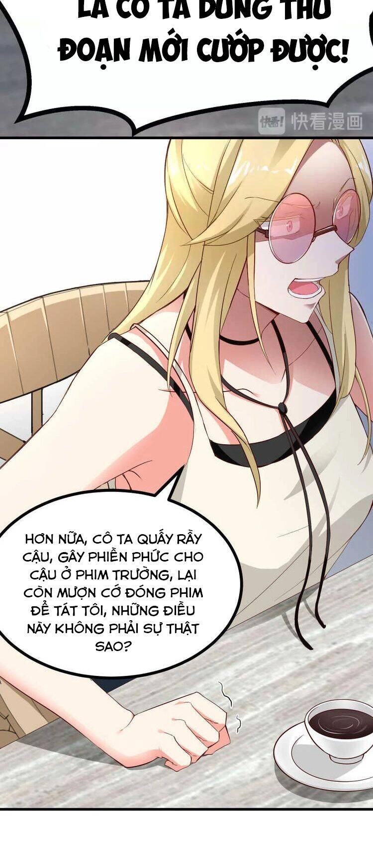 Nữ Chủ Người Đàn Ông Của Bạn Bị Hỏng Rồi Chapter 45 - 8