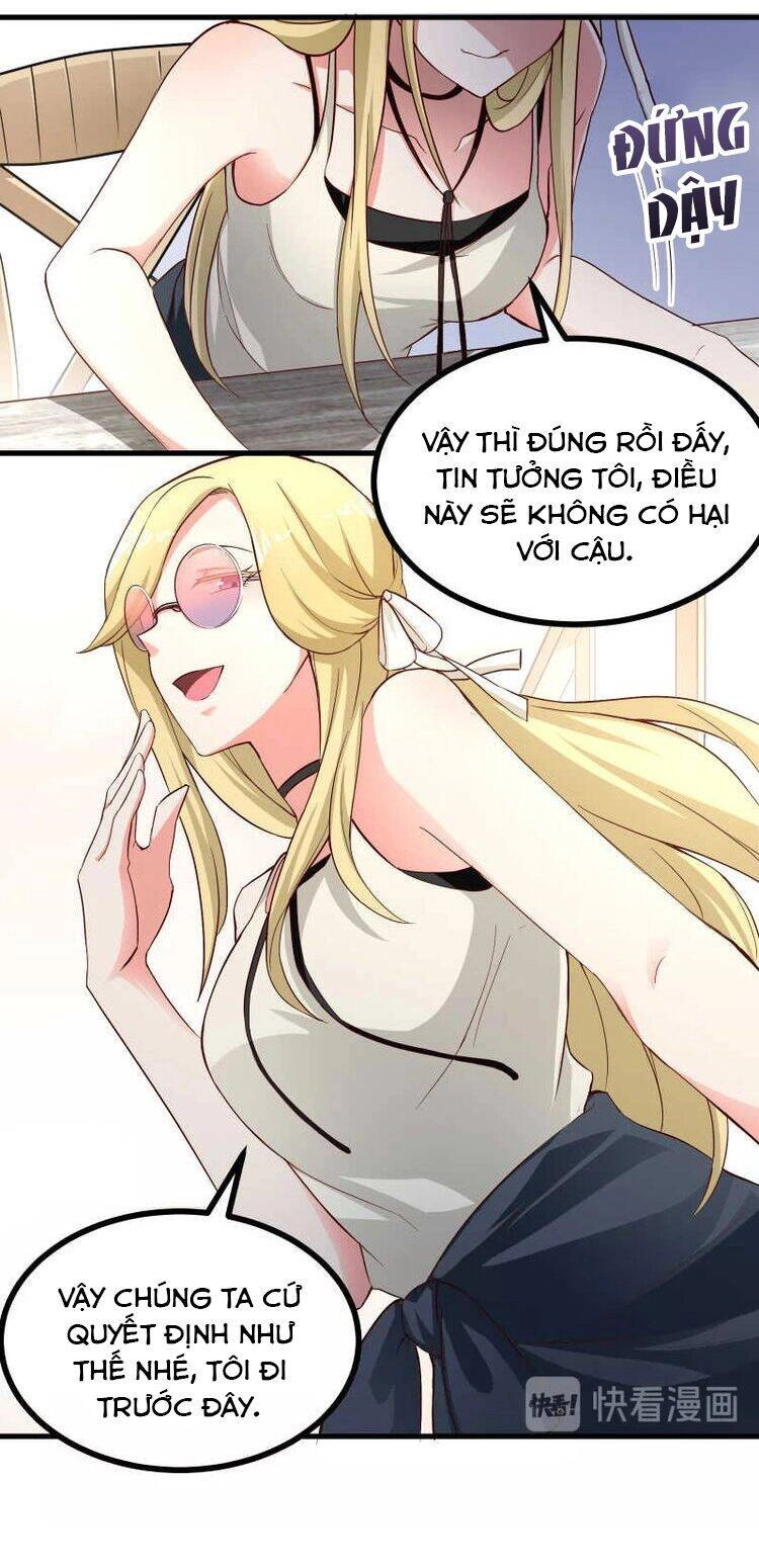 Nữ Chủ Người Đàn Ông Của Bạn Bị Hỏng Rồi Chapter 45 - 14