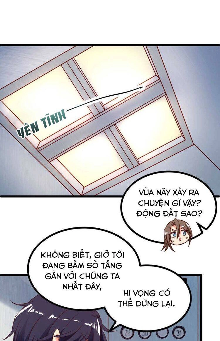 Nữ Chủ Người Đàn Ông Của Bạn Bị Hỏng Rồi Chapter 45 - 28