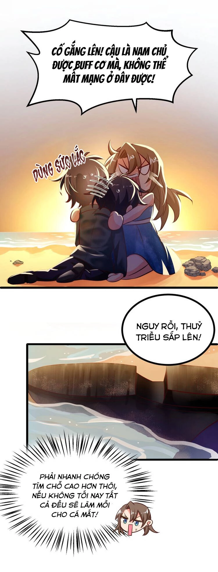 Nữ Chủ Người Đàn Ông Của Bạn Bị Hỏng Rồi Chapter 56 - 5