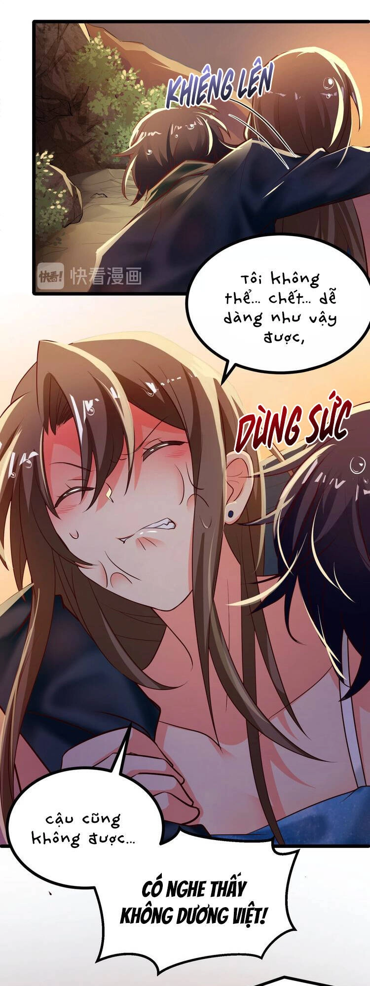 Nữ Chủ Người Đàn Ông Của Bạn Bị Hỏng Rồi Chapter 56 - 7