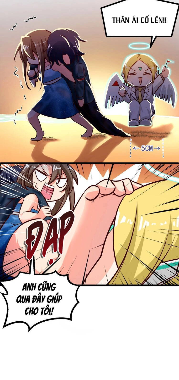 Nữ Chủ Người Đàn Ông Của Bạn Bị Hỏng Rồi Chapter 56 - 8