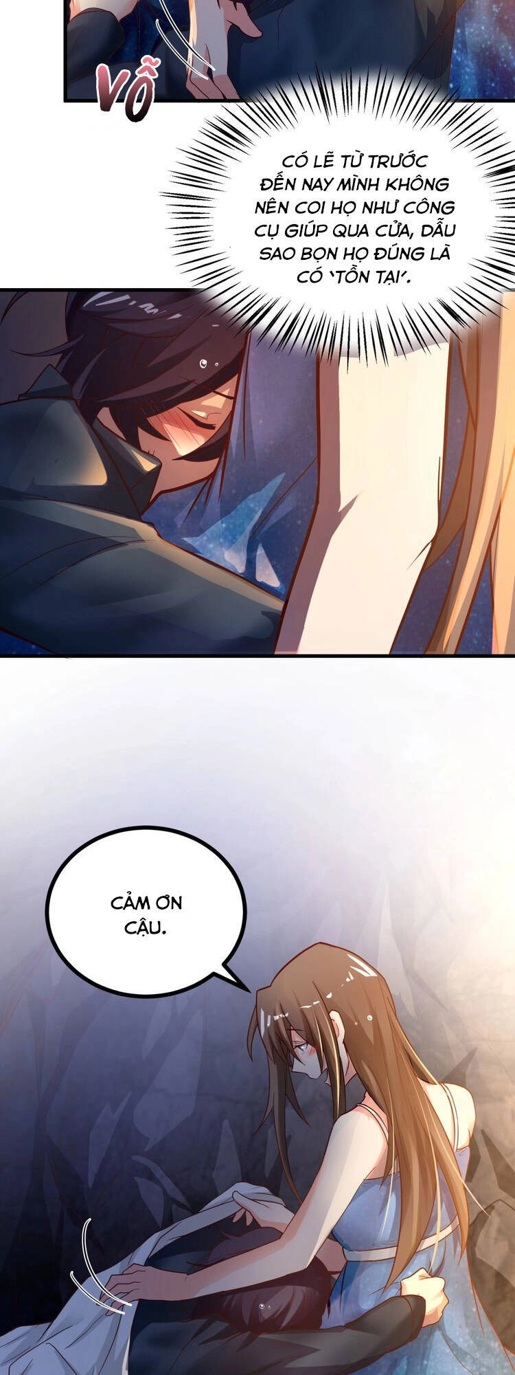 Nữ Chủ Người Đàn Ông Của Bạn Bị Hỏng Rồi Chapter 56 - 22