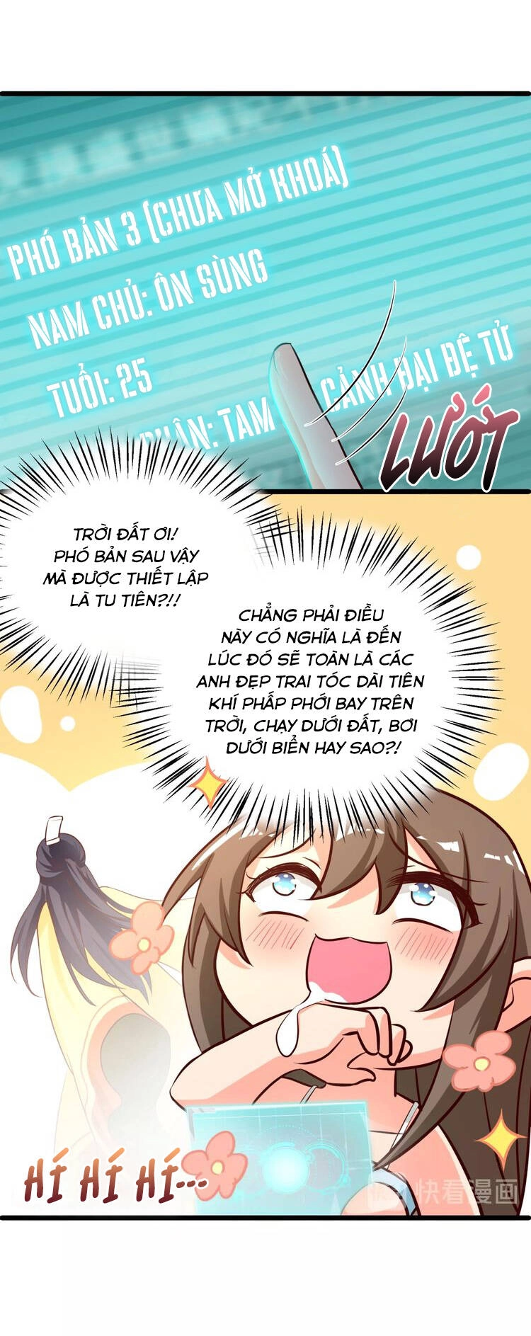 Nữ Chủ Người Đàn Ông Của Bạn Bị Hỏng Rồi Chapter 56 - 27