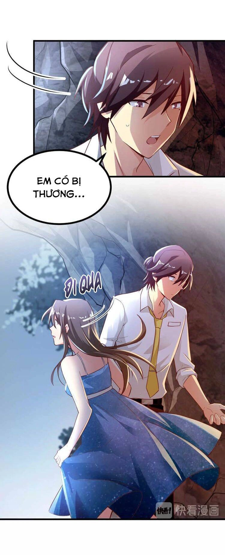 Nữ Chủ Người Đàn Ông Của Bạn Bị Hỏng Rồi Chapter 57 - 15