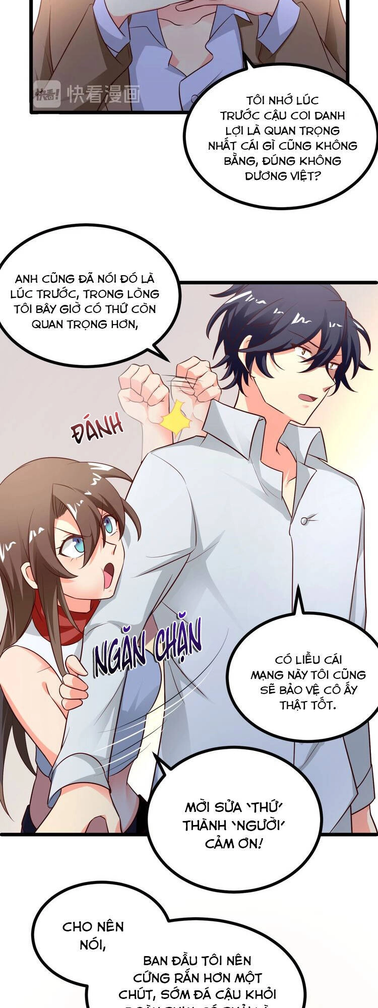 Nữ Chủ Người Đàn Ông Của Bạn Bị Hỏng Rồi Chapter 58 - 8