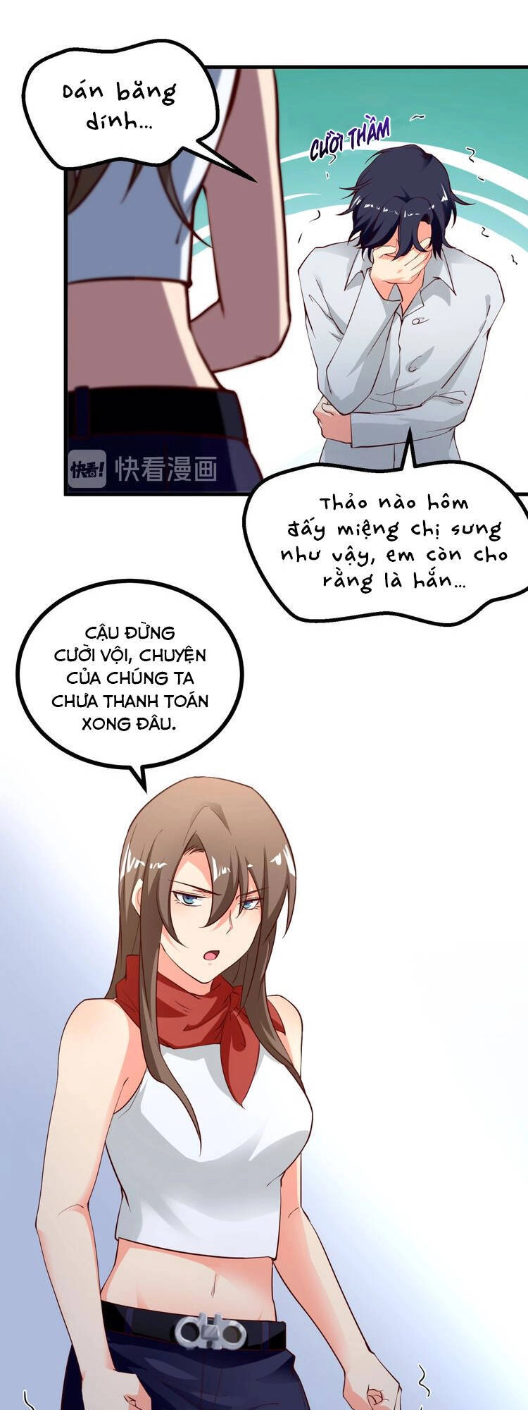 Nữ Chủ Người Đàn Ông Của Bạn Bị Hỏng Rồi Chapter 58 - 17