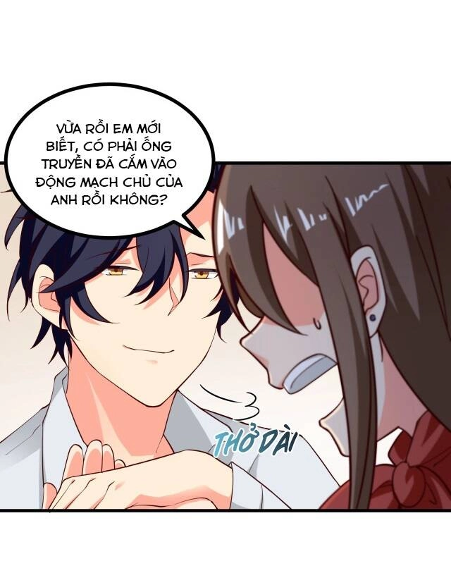 Nữ Chủ Người Đàn Ông Của Bạn Bị Hỏng Rồi Chapter 59 - 4