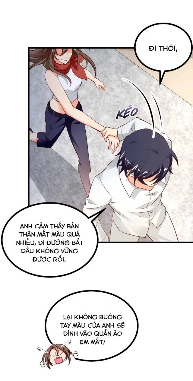 Nữ Chủ Người Đàn Ông Của Bạn Bị Hỏng Rồi Chapter 59 - 5