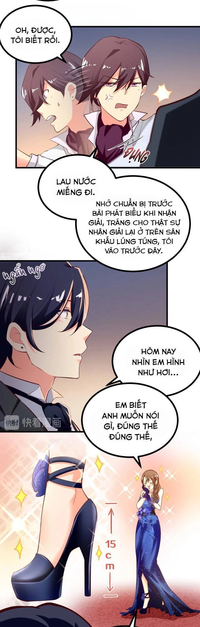 Nữ Chủ Người Đàn Ông Của Bạn Bị Hỏng Rồi Chapter 59 - 14