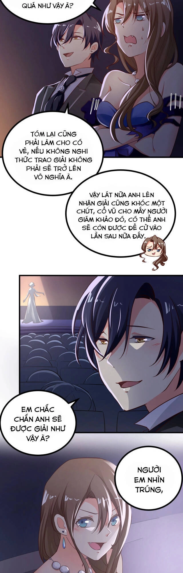 Nữ Chủ Người Đàn Ông Của Bạn Bị Hỏng Rồi Chapter 59 - 21