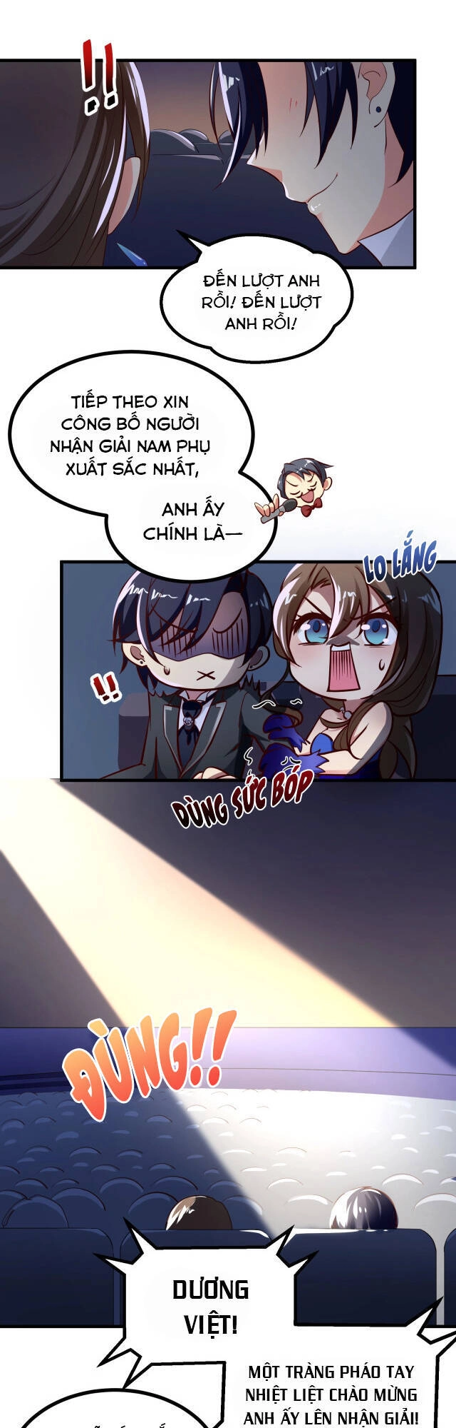 Nữ Chủ Người Đàn Ông Của Bạn Bị Hỏng Rồi Chapter 59 - 23