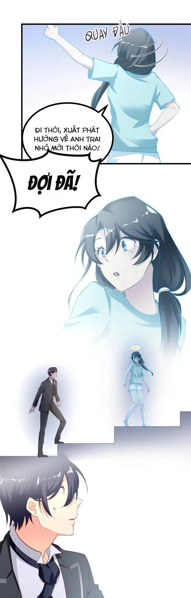 Nữ Chủ Người Đàn Ông Của Bạn Bị Hỏng Rồi Chapter 59 - 33