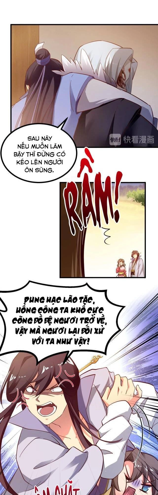 Nữ Chủ Người Đàn Ông Của Bạn Bị Hỏng Rồi Chapter 62 - 23