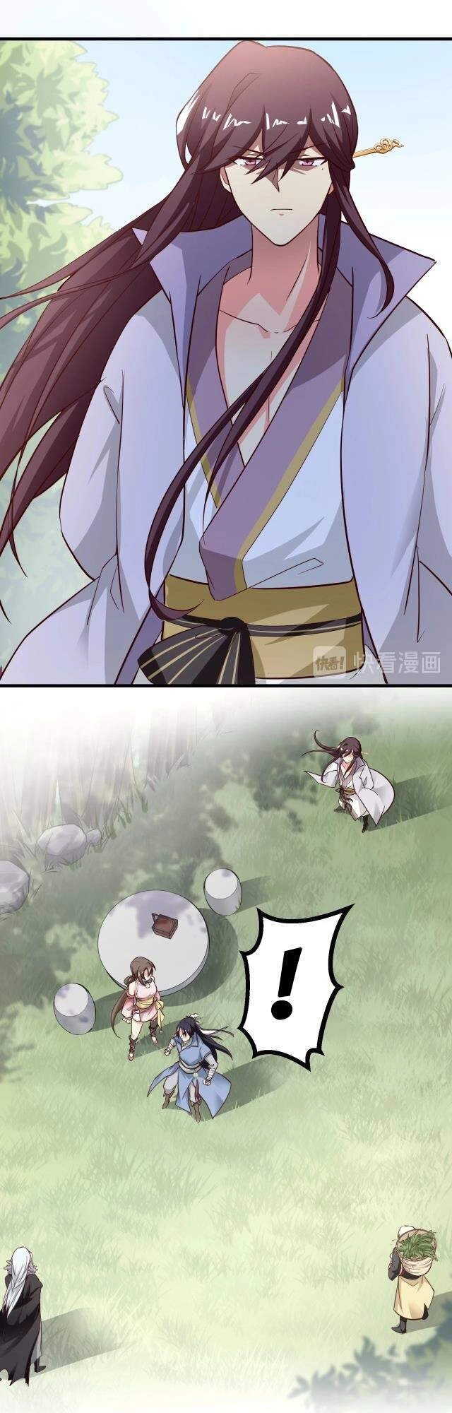 Nữ Chủ Người Đàn Ông Của Bạn Bị Hỏng Rồi Chapter 64 - 6