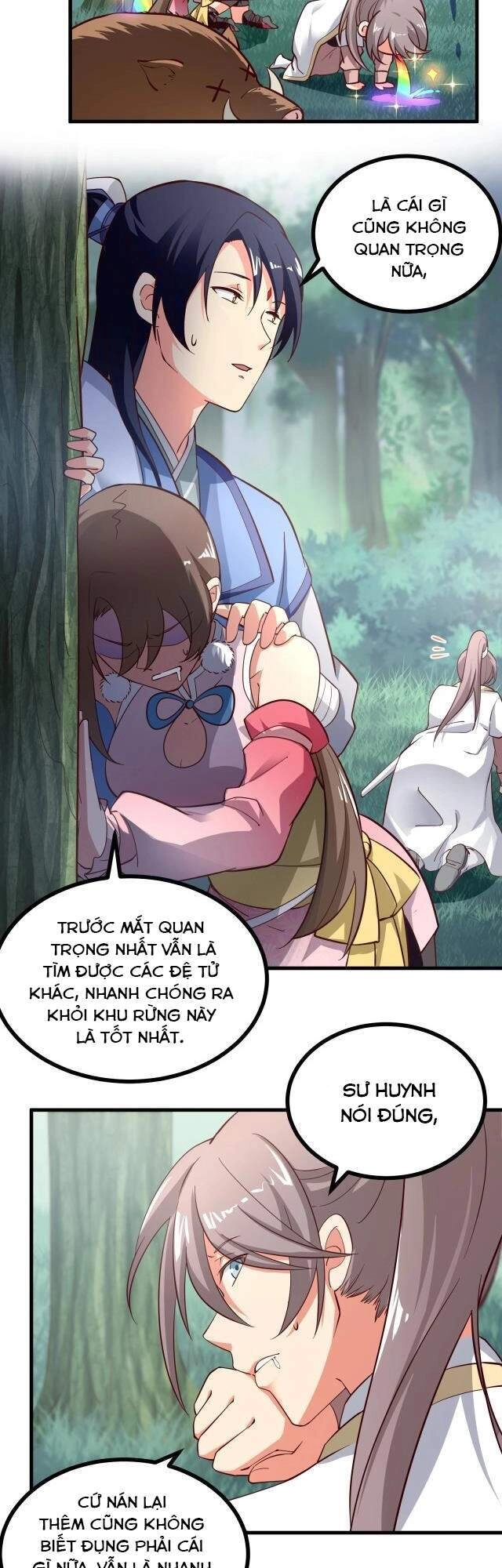 Nữ Chủ Người Đàn Ông Của Bạn Bị Hỏng Rồi Chapter 66 - 5