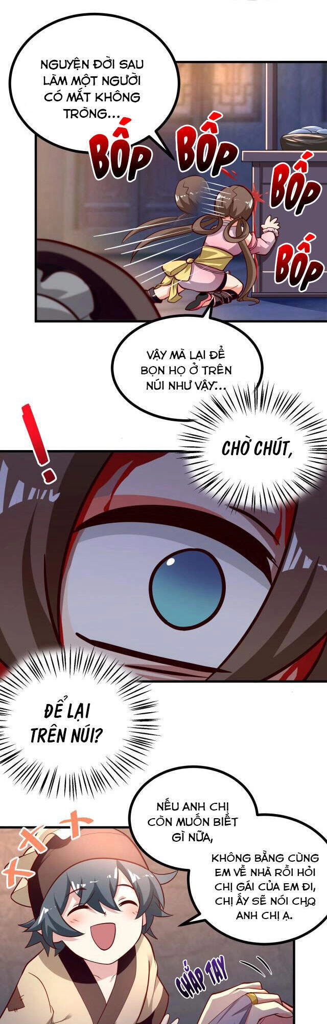 Nữ Chủ Người Đàn Ông Của Bạn Bị Hỏng Rồi Chapter 67 - 7