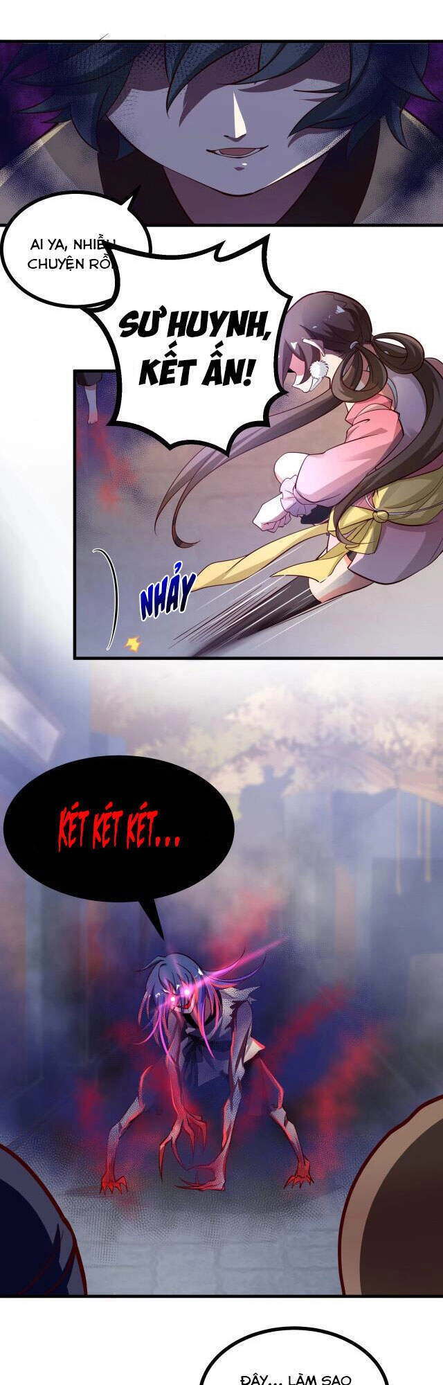 Nữ Chủ Người Đàn Ông Của Bạn Bị Hỏng Rồi Chapter 67 - 10