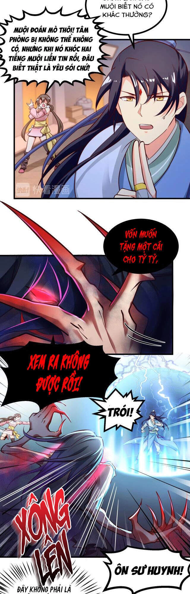 Nữ Chủ Người Đàn Ông Của Bạn Bị Hỏng Rồi Chapter 67 - 11